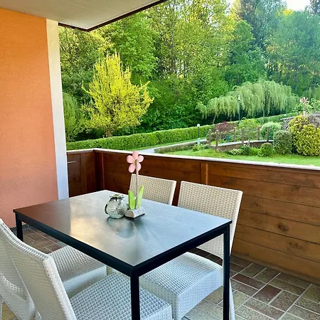 Appartement Petritz *